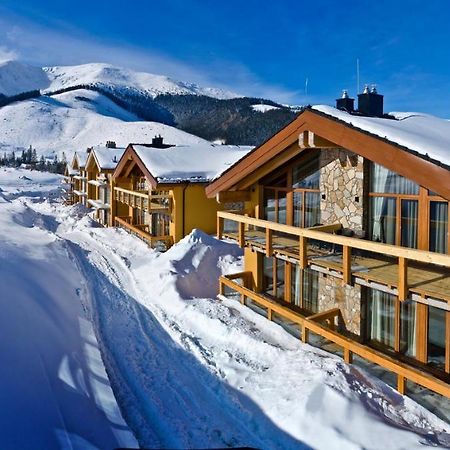 Chalets Minerália Demänovská Dolina Exterior foto