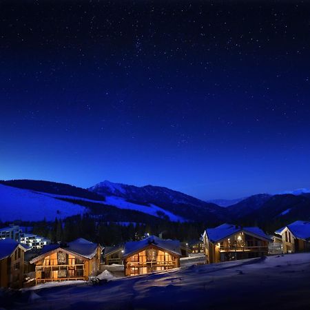 Chalets Minerália Demänovská Dolina Exterior foto