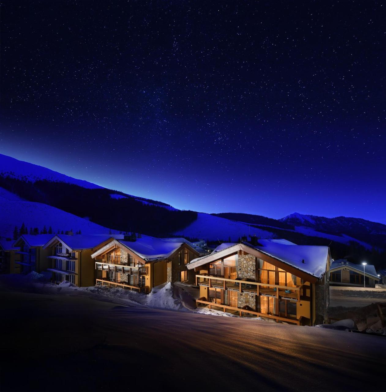 Chalets Minerália Demänovská Dolina Exterior foto